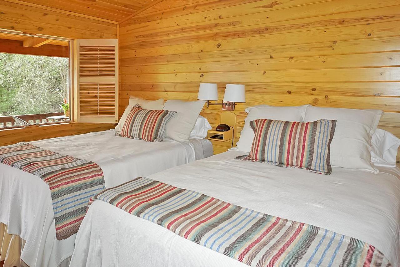 Wimberley Log Cabins Resort And Suites- Unit 6 Eksteriør billede